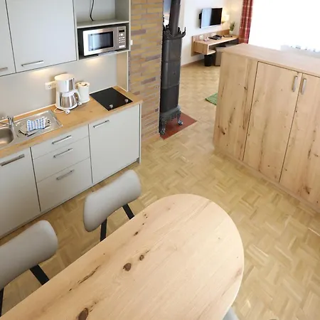 Rhoenchalet Und Tbund Apartamento *