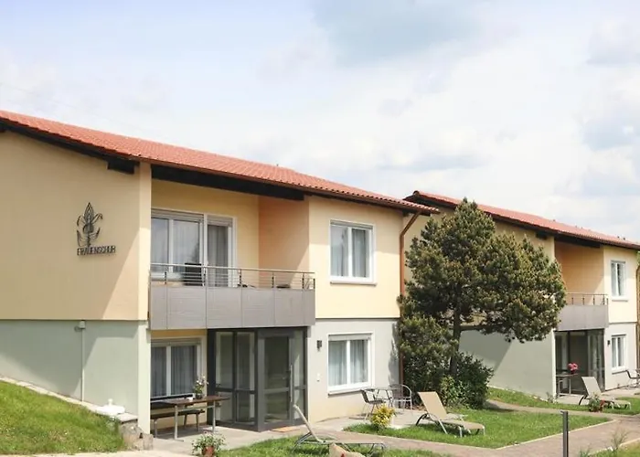 Rhoenchalet Und Tbund شقة *