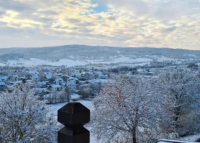 Rhoenchalet Und Tbund شقة فلادونغن