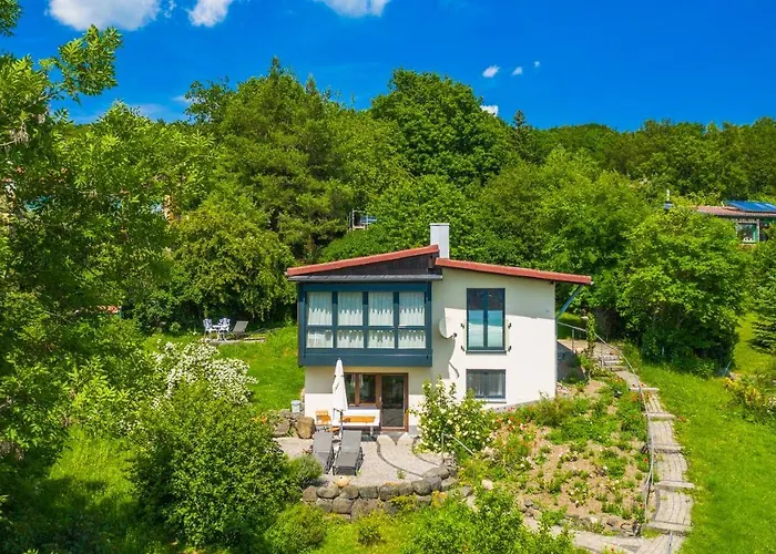 Rhoenchalet Und Tbund شقة *